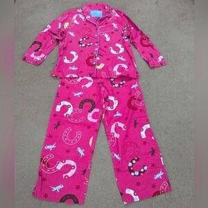 Victoria's Secret cowgirl pajama set- Large